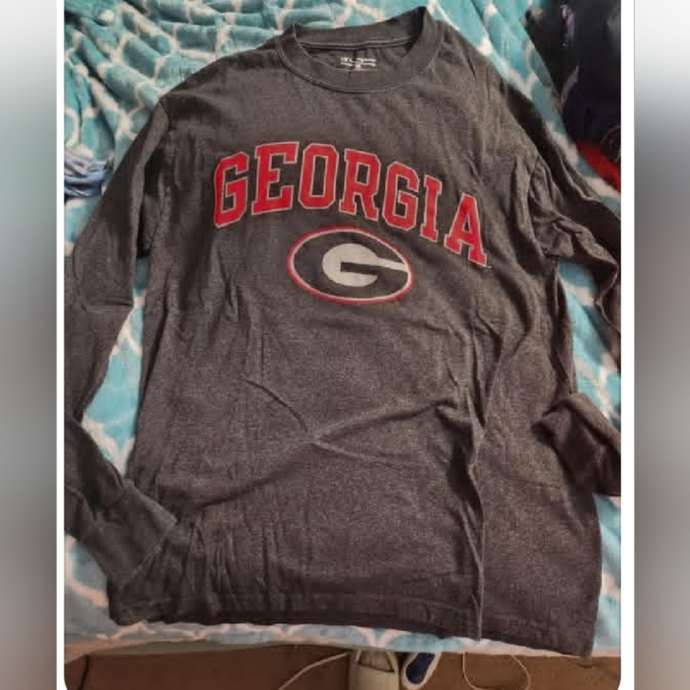 Georgia Long Sleeve Shirt